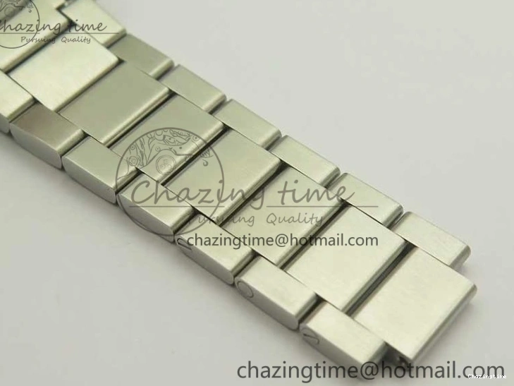 0224 FlexibleFit Aqua Terra 150M SS VSF 1:1 Best Edition Black Wave Textured Dial RG Hand on SS Bracelet A8500 Super Clone 8032